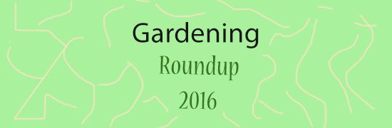 2015 updated gardening roundup